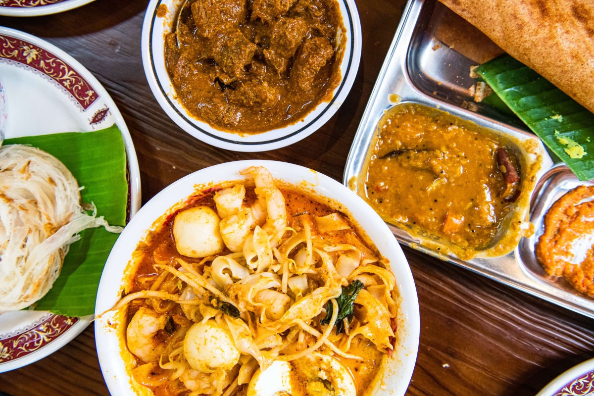 Hawker's Kitchen Review Kings Cross London The Infatuation